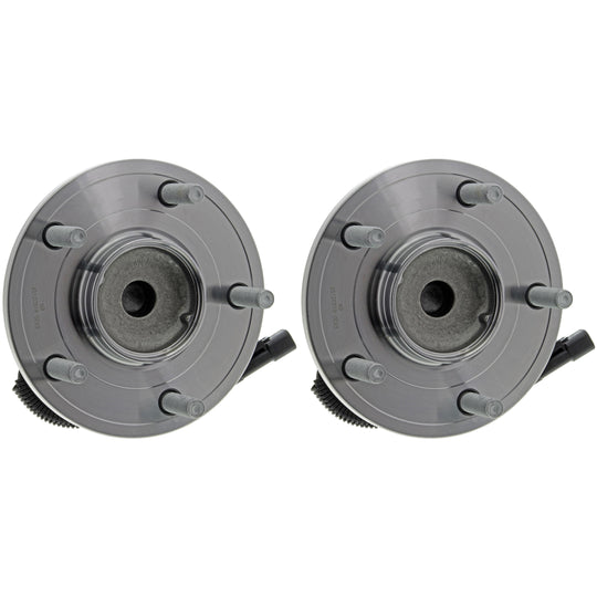 MSUPHUB13769 Mevotech Supreme Wheel Bearing and Hub Assembly Kit