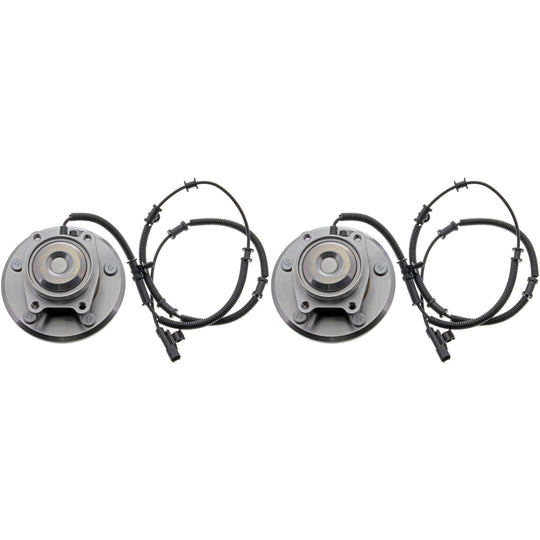 MSUPHUB13769 Mevotech Supreme Wheel Bearing and Hub Assembly Kit