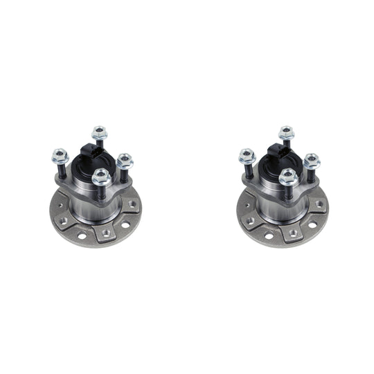MSUPHUB13817 Mevotech Supreme Wheel Bearing and Hub Assembly Kit