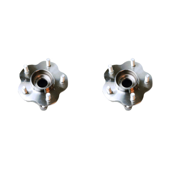 MSUPHUB13819 Mevotech Supreme Wheel Bearing and Hub Assembly Kit