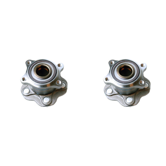 MSUPHUB13819 Mevotech Supreme Wheel Bearing and Hub Assembly Kit