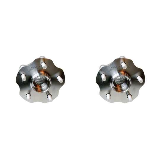 MSUPHUB13843 Mevotech Supreme Wheel Bearing and Hub Assembly Kit