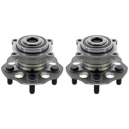 MSUPHUB13885 Mevotech Supreme Wheel Bearing and Hub Assembly Kit