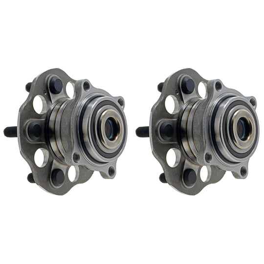 MSUPHUB13885 Mevotech Supreme Wheel Bearing and Hub Assembly Kit