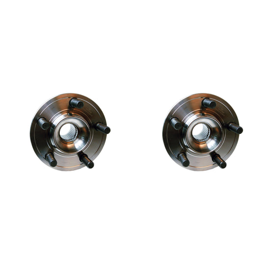 MSUPHUB13895 Mevotech Supreme Wheel Bearing and Hub Assembly Kit