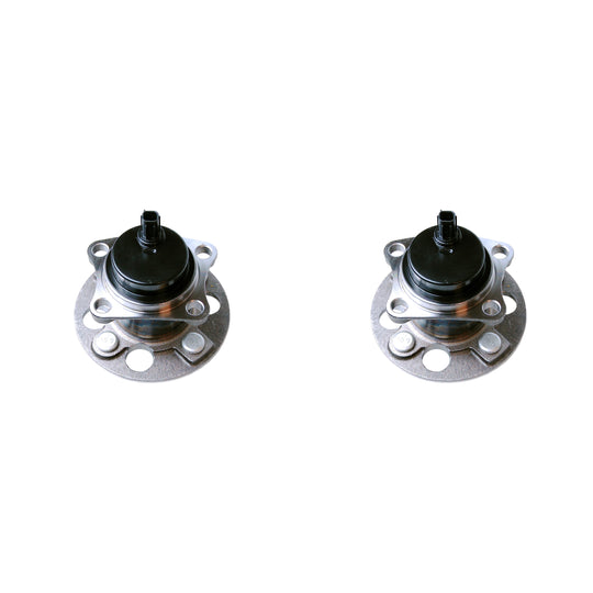 MSUPHUB13914 Mevotech Supreme Wheel Bearing and Hub Assembly Kit