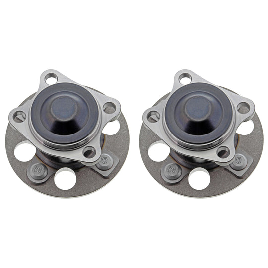 MSUPHUB13931 Mevotech Supreme Wheel Bearing and Hub Assembly Kit