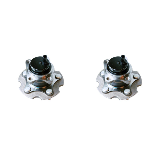 MSUPHUB13933 Mevotech Supreme Wheel Bearing and Hub Assembly Kit