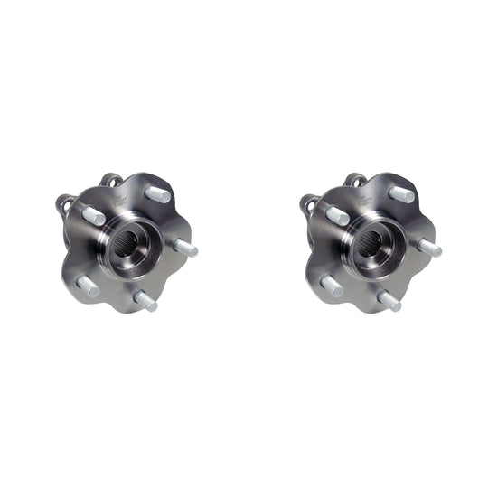 MSUPHUB13969 Mevotech Supreme Wheel Bearing and Hub Assembly Kit