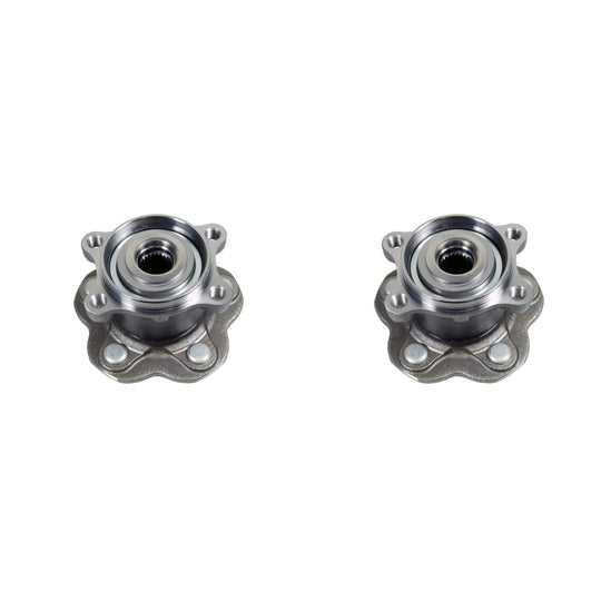 MSUPHUB13969 Mevotech Supreme Wheel Bearing and Hub Assembly Kit