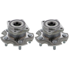 Charger l'image dans la galerie, MSUPHUB13990 Mevotech Supreme Wheel Bearing and Hub Assembly Kit