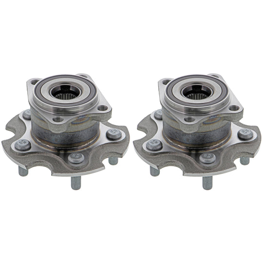 MSUPHUB13990 Mevotech Supreme Wheel Bearing and Hub Assembly Kit