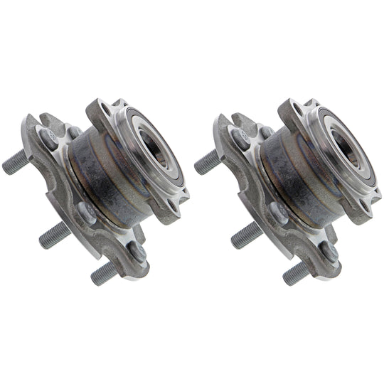 MSUPHUB13990 Mevotech Supreme Wheel Bearing and Hub Assembly Kit