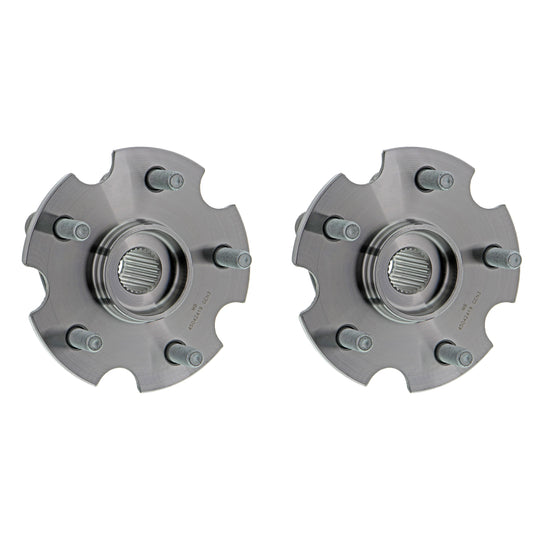 MSUPHUB13990 Mevotech Supreme Wheel Bearing and Hub Assembly Kit