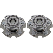 Charger l'image dans la galerie, MSUPHUB13990 Mevotech Supreme Wheel Bearing and Hub Assembly Kit