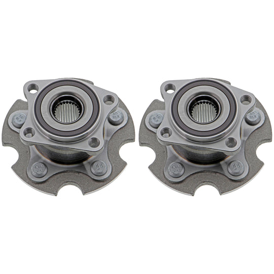MSUPHUB13990 Mevotech Supreme Wheel Bearing and Hub Assembly Kit