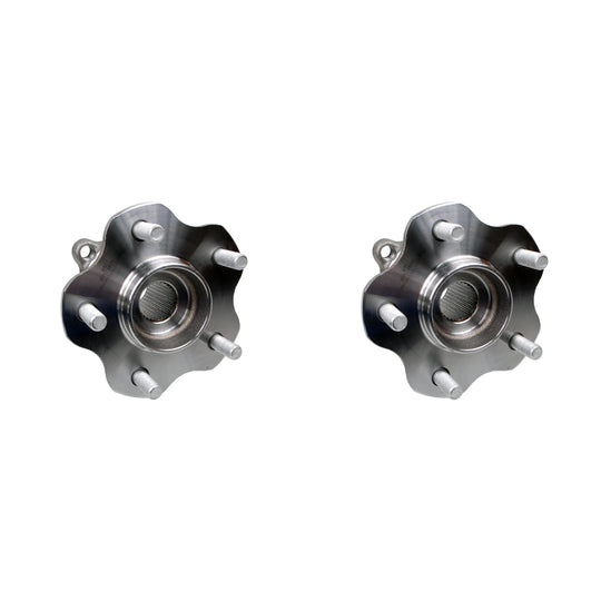 MSUPHUB14017 Mevotech Supreme Wheel Bearing and Hub Assembly Kit