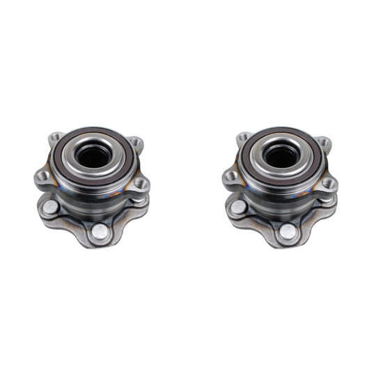 MSUPHUB14017 Mevotech Supreme Wheel Bearing and Hub Assembly Kit