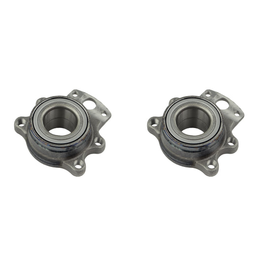 MSUPHUB14021 Mevotech Supreme Wheel Bearing and Hub Assembly Kit