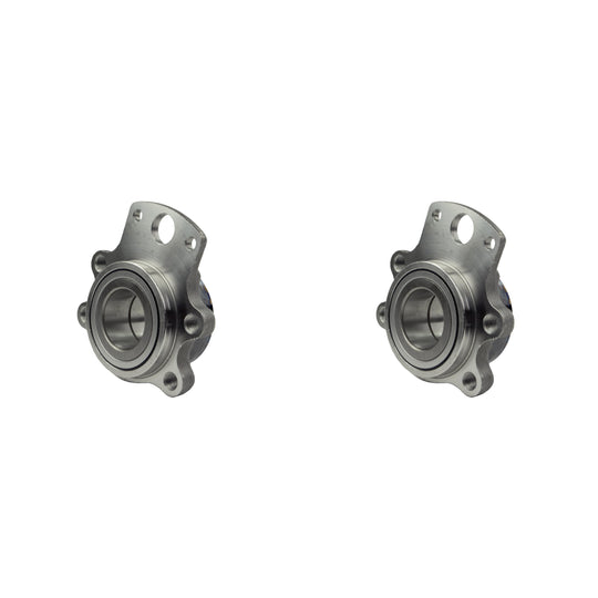 MSUPHUB14021 Mevotech Supreme Wheel Bearing and Hub Assembly Kit