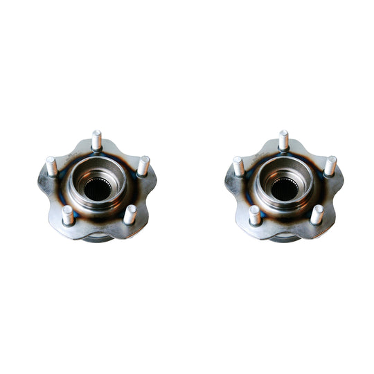 MSUPHUB14028 Mevotech Supreme Wheel Bearing and Hub Assembly Kit