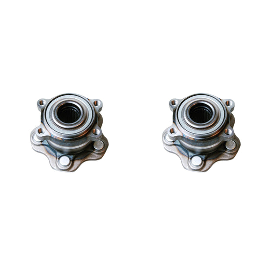 MSUPHUB14028 Mevotech Supreme Wheel Bearing and Hub Assembly Kit