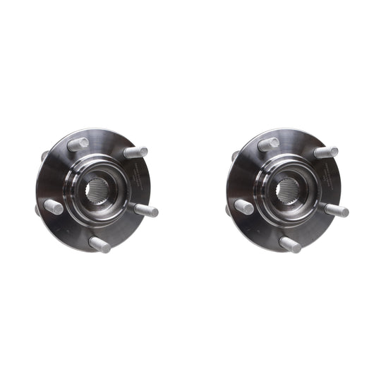 MSUPHUB14118 Mevotech Supreme Wheel Bearing and Hub Assembly Kit