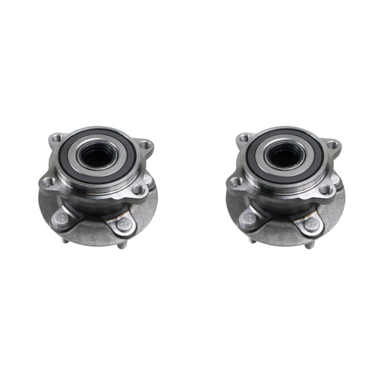 MSUPHUB14118 Mevotech Supreme Wheel Bearing and Hub Assembly Kit