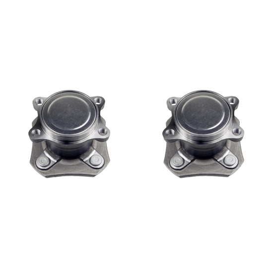 MSUPHUB14139 Mevotech Supreme Wheel Bearing and Hub Assembly Kit