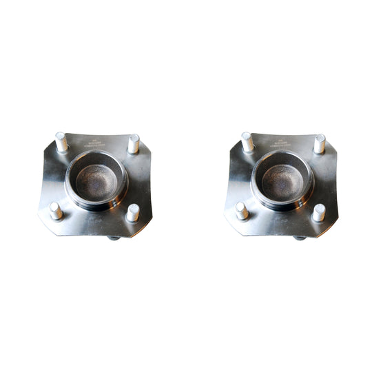 MSUPHUB14141 Mevotech Supreme Wheel Bearing and Hub Assembly Kit
