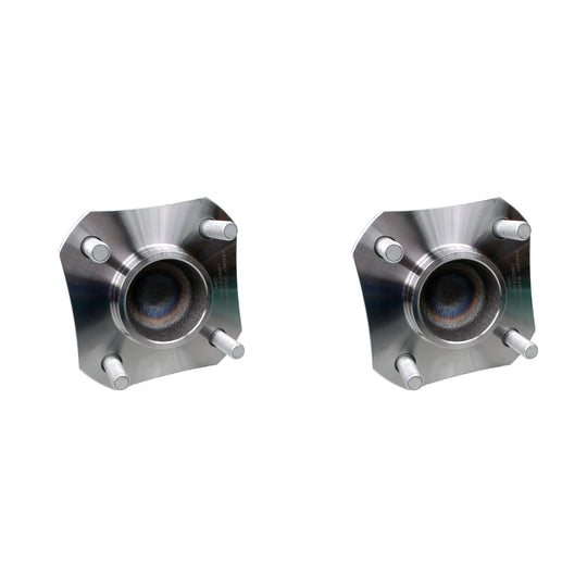 MSUPHUB14147 Mevotech Supreme Wheel Bearing and Hub Assembly Kit