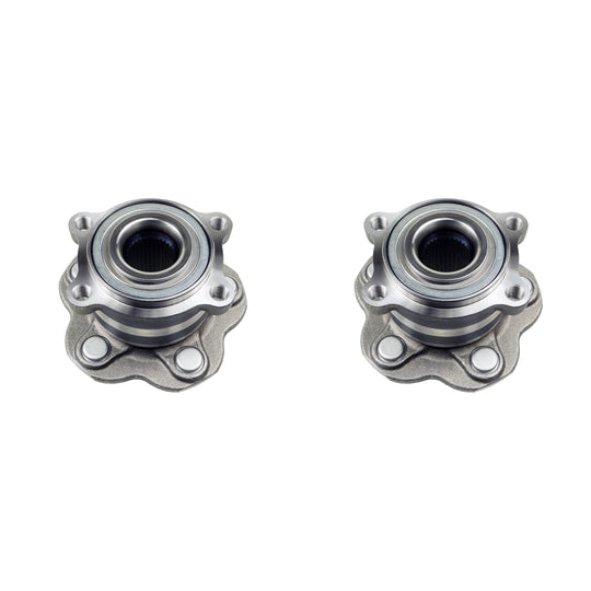 MSUPHUB14152 Mevotech Supreme Wheel Bearing and Hub Assembly Kit