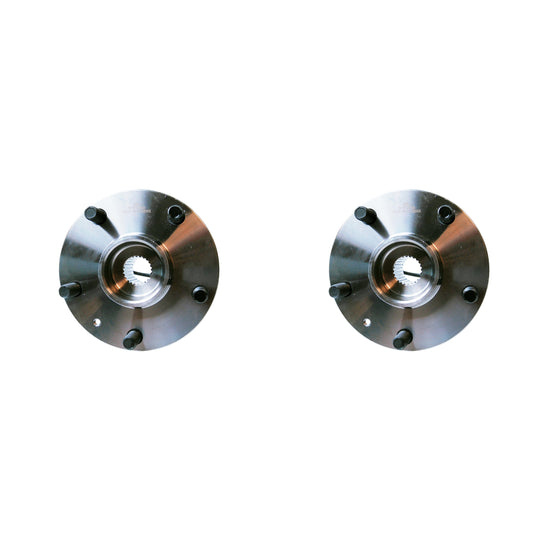 MSUPHUB14163 Mevotech Supreme Wheel Bearing and Hub Assembly Kit