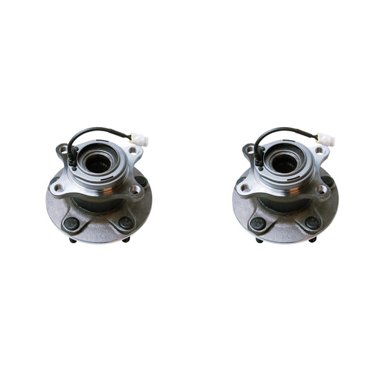 MSUPHUB14163 Mevotech Supreme Wheel Bearing and Hub Assembly Kit