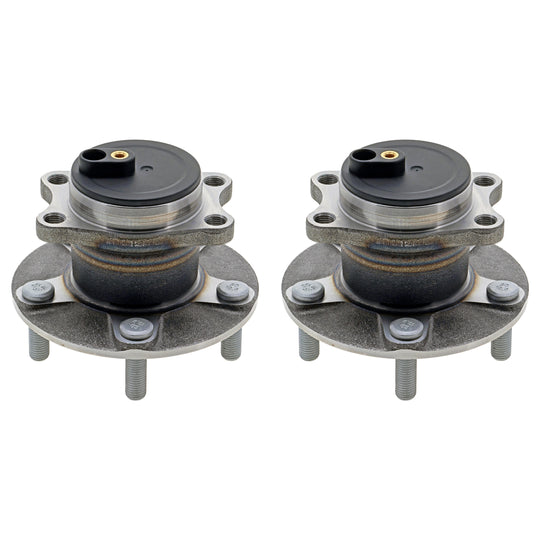 MSUPHUB14171 Mevotech Supreme Wheel Bearing and Hub Assembly Kit