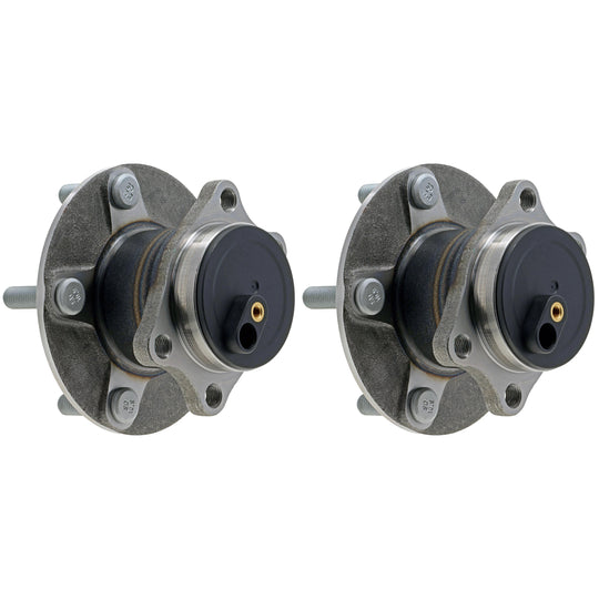 MSUPHUB14171 Mevotech Supreme Wheel Bearing and Hub Assembly Kit