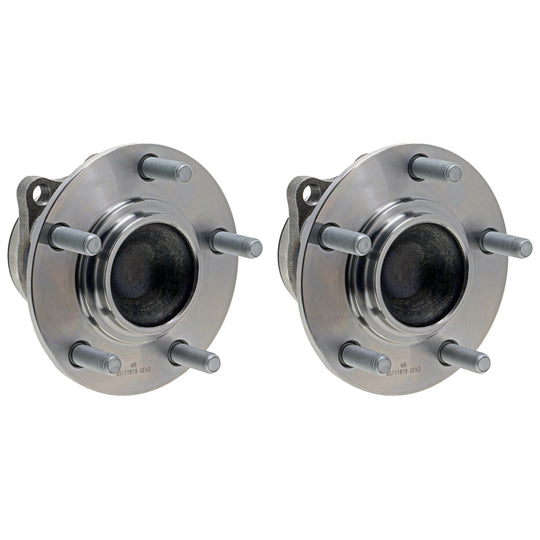 MSUPHUB14171 Mevotech Supreme Wheel Bearing and Hub Assembly Kit