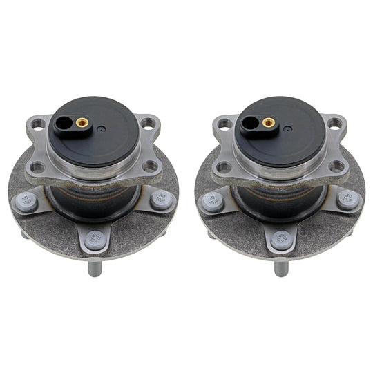 MSUPHUB14171 Mevotech Supreme Wheel Bearing and Hub Assembly Kit