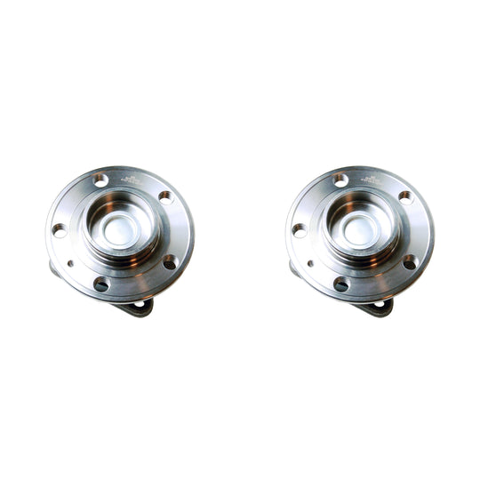 MSUPHUB14179 Mevotech Supreme Wheel Bearing and Hub Assembly Kit