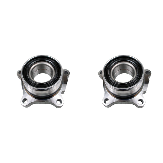 MSUPHUB14185 Mevotech Supreme Wheel Bearing and Hub Assembly Kit