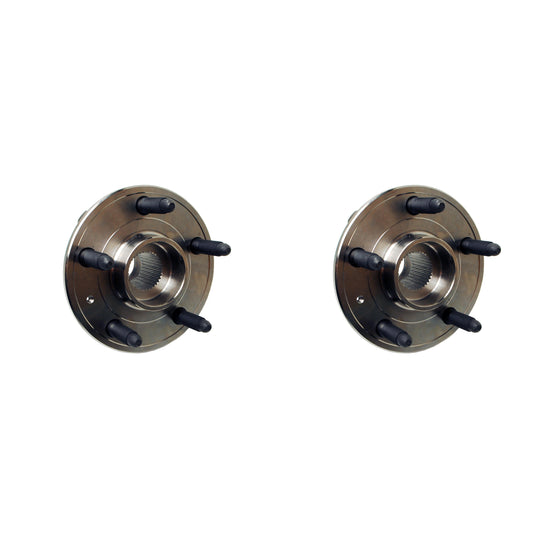 MSUPHUB14237 Mevotech Supreme Wheel Bearing and Hub Assembly Kit
