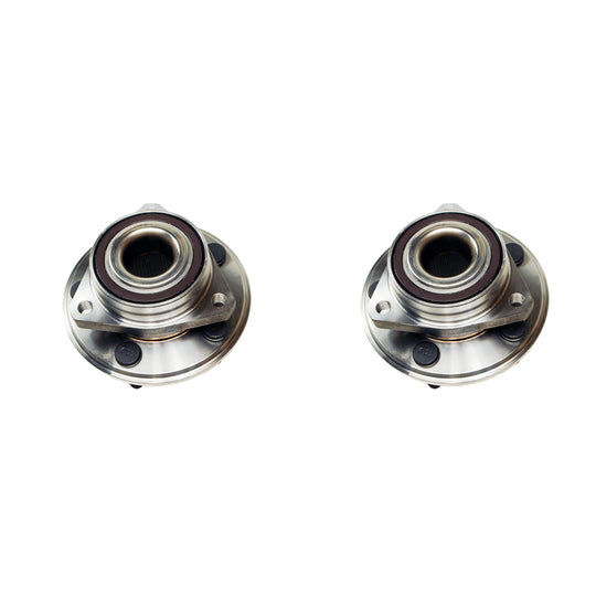 MSUPHUB14237 Mevotech Supreme Wheel Bearing and Hub Assembly Kit