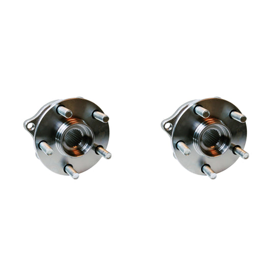 MSUPHUB14262 Mevotech Supreme Wheel Bearing and Hub Assembly Kit