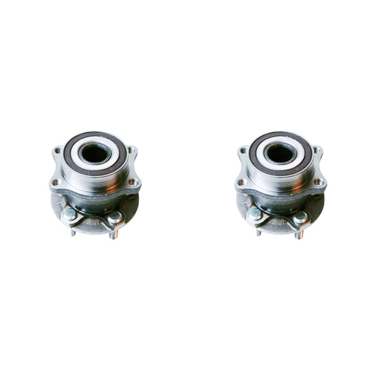 MSUPHUB14262 Mevotech Supreme Wheel Bearing and Hub Assembly Kit