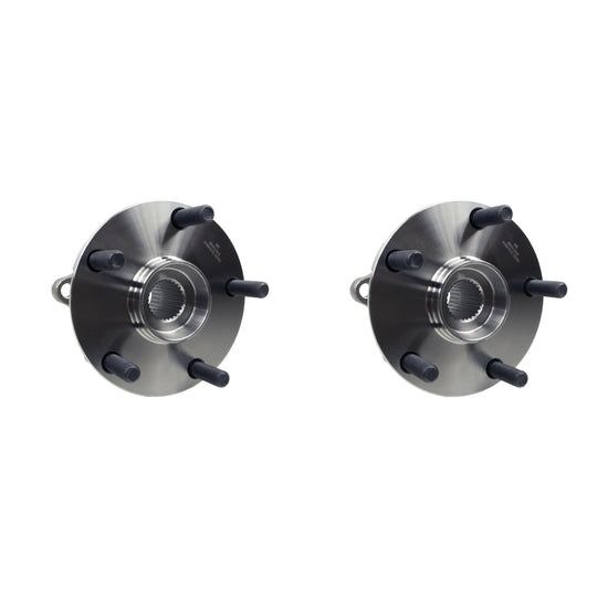 MSUPHUB14356 Mevotech Supreme Wheel Bearing and Hub Assembly Kit