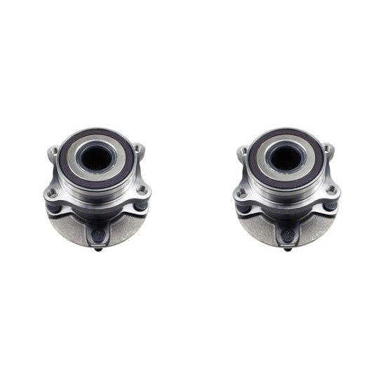 MSUPHUB14356 Mevotech Supreme Wheel Bearing and Hub Assembly Kit