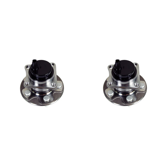 MSUPHUB14369 Mevotech Supreme Wheel Bearing and Hub Assembly Kit