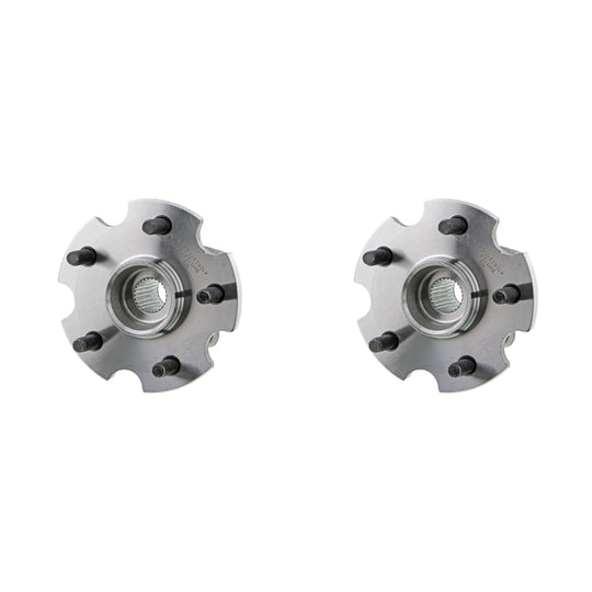 MSUPHUB14387 Mevotech Supreme Wheel Bearing and Hub Assembly Kit
