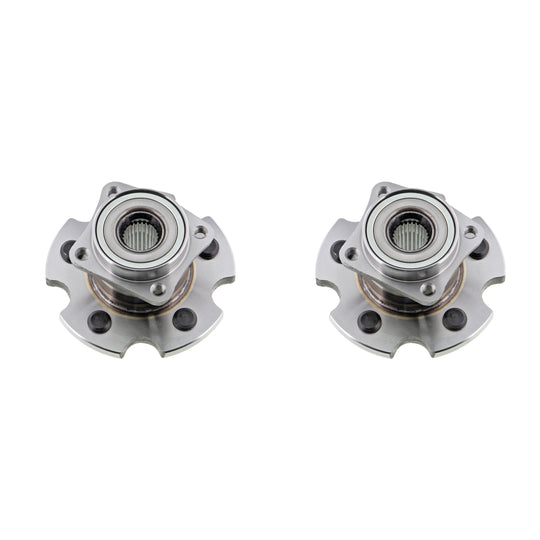 MSUPHUB14387 Mevotech Supreme Wheel Bearing and Hub Assembly Kit