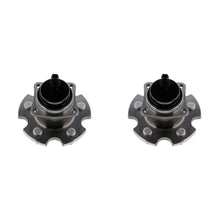Charger l'image dans la galerie, MSUPHUB14401 Mevotech Supreme Wheel Bearing and Hub Assembly Kit